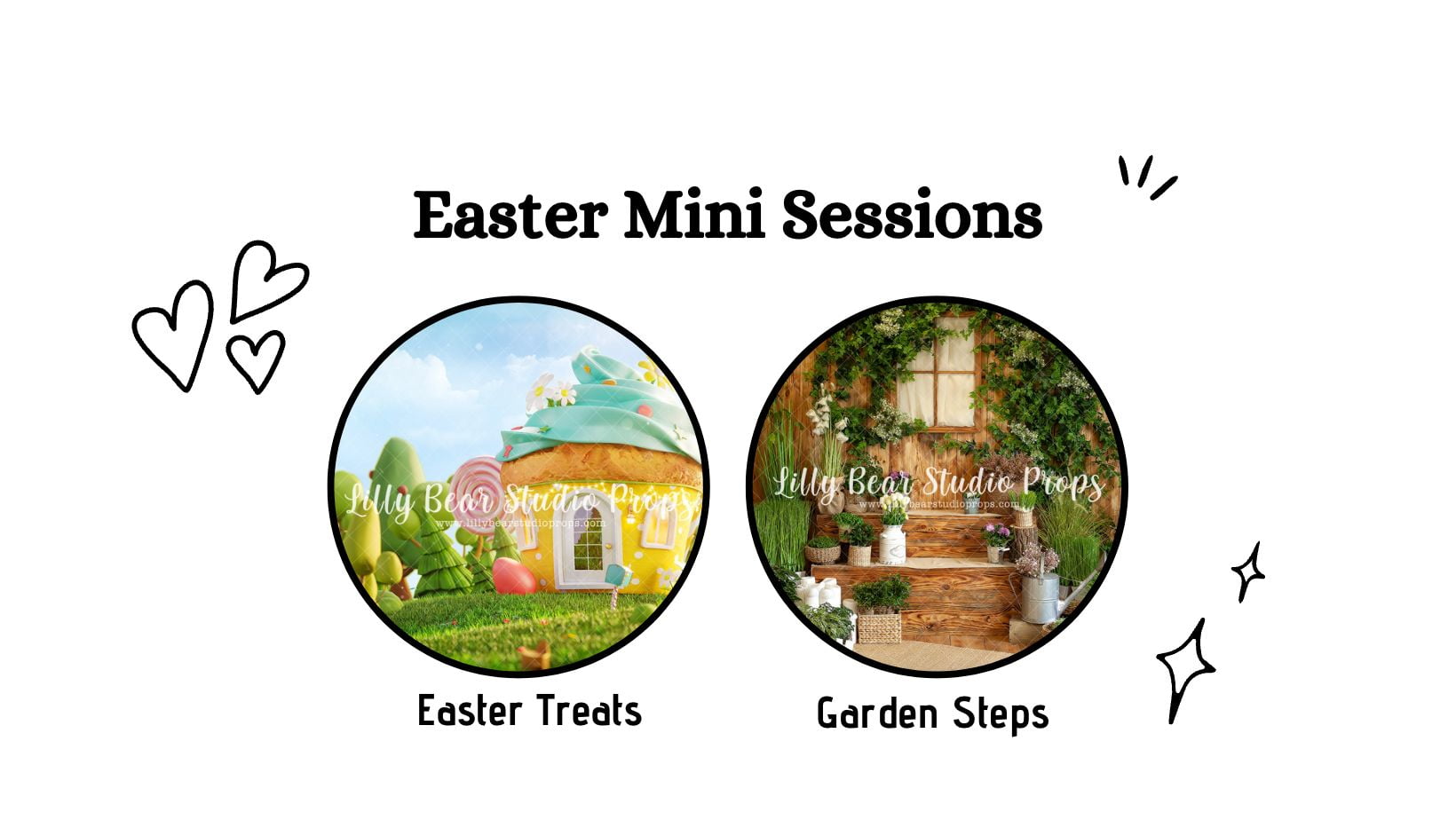 Easter Mini Sessions
